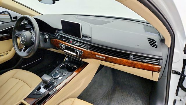 2018 Audi A4 2.0 TFSI Premium Plus S Tronic quattro AWD w/ Nav & Telematics - 22999479 - 25