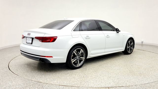 2018 Audi A4 2.0 TFSI Premium Plus S Tronic quattro AWD w/ Nav & Telematics - 22999479 - 4