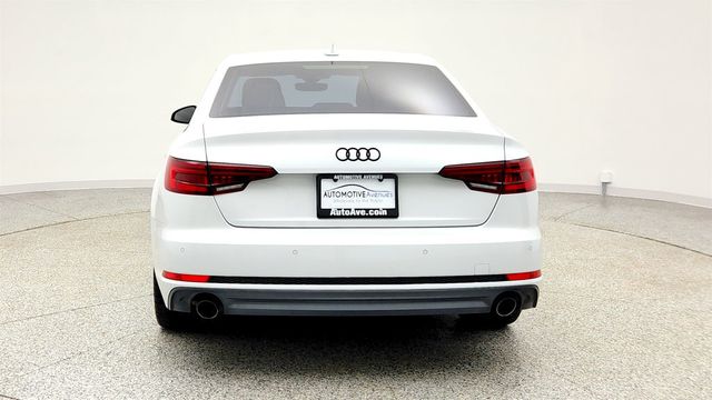 2018 Audi A4 2.0 TFSI Premium Plus S Tronic quattro AWD w/ Nav & Telematics - 22999479 - 5