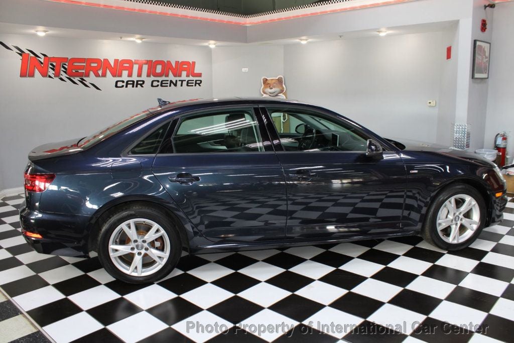 2018 Audi A4 2.0 TFSI Premium quattro 7A - 22712777 - 2