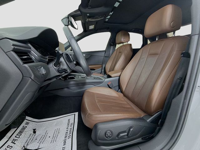 2018 Audi A4 2.0 TFSI Premium S Tronic quattro AWD - 22990368 - 20