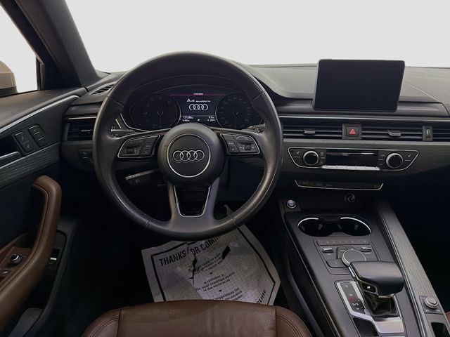 2018 Audi A4 2.0 TFSI Premium S Tronic quattro AWD - 22990368 - 22