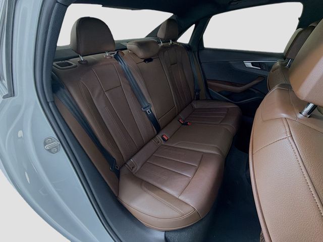 2018 Audi A4 2.0 TFSI Premium S Tronic quattro AWD - 22990368 - 27