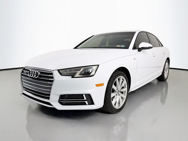 2018 Audi A4 2.0 TFSI Premium S Tronic quattro AWD - 22990368 - 2