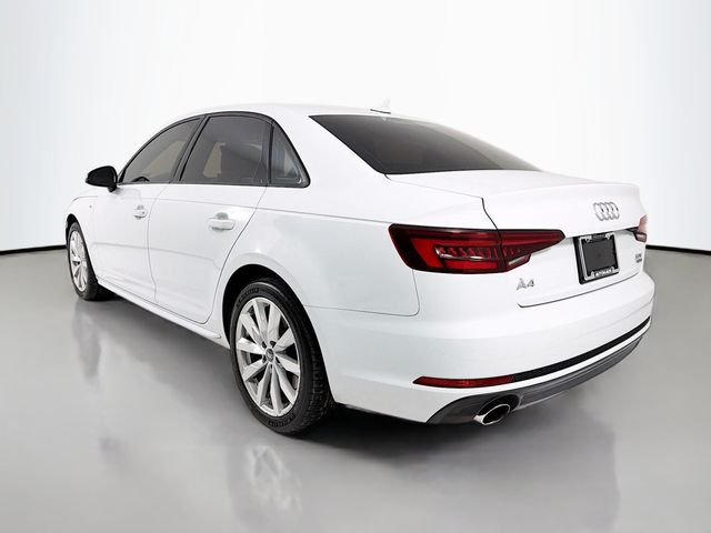 2018 Audi A4 2.0 TFSI Premium S Tronic quattro AWD - 22990368 - 4