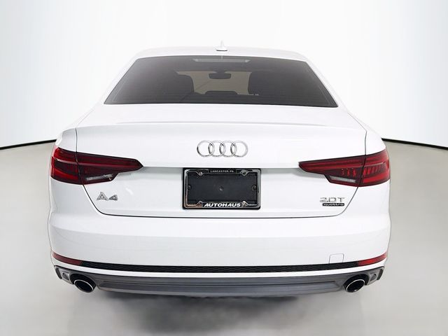 2018 Audi A4 2.0 TFSI Premium S Tronic quattro AWD - 22990368 - 5