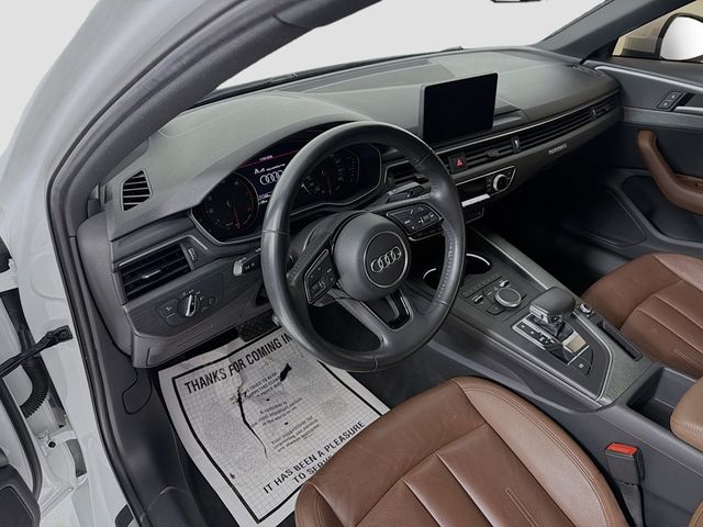 2018 Audi A4 2.0 TFSI Premium S Tronic quattro AWD - 22990368 - 8