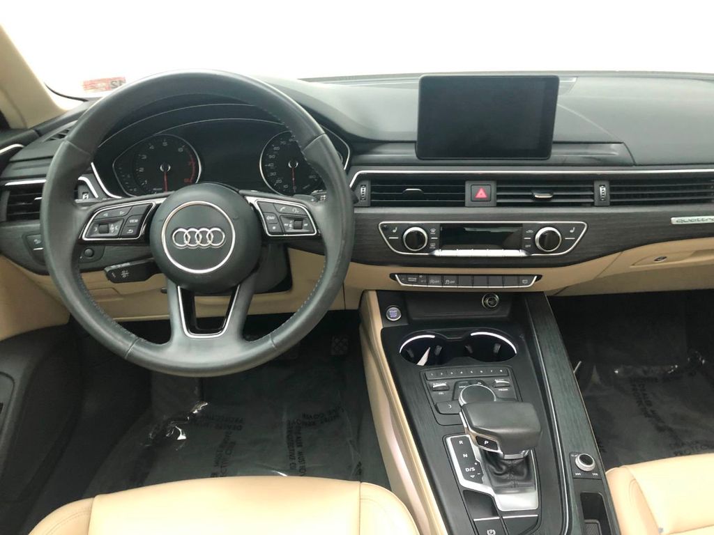 2018 Audi A4 2.0 TFSI Premium S Tronic quattro AWD - 21115901 - 19