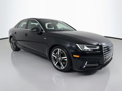 2018 Audi A4