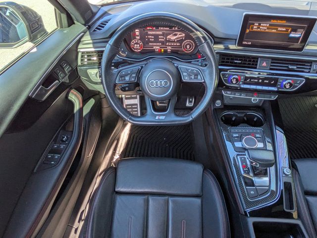 2018 Audi A4 2.0 TFSI Tech Premium Plus S Tronic quattro AWD - 22974346 - 14