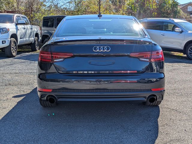 2018 Audi A4 2.0 TFSI Tech Premium Plus S Tronic quattro AWD - 22974346 - 4