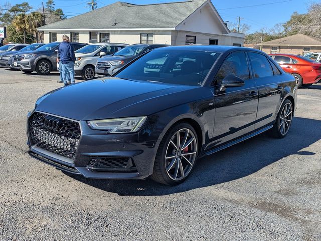 2018 Audi A4 2.0 TFSI Tech Premium Plus S Tronic quattro AWD - 22974346 - 7