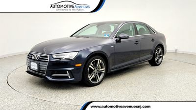 2018 Audi A4