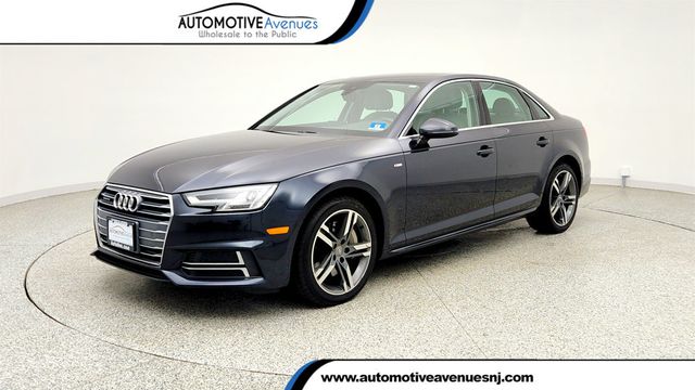 2018 Audi A4 2.0 TFSI Tech Premium Plus S Tronic quattro AWD - 23027514 - 0