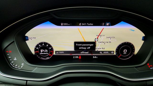 2018 Audi A4 2.0 TFSI Tech Premium Plus S Tronic quattro AWD - 23027514 - 14