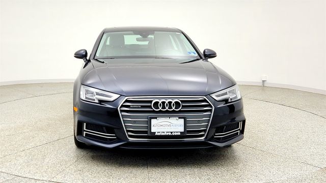 2018 Audi A4 2.0 TFSI Tech Premium Plus S Tronic quattro AWD - 23027514 - 1