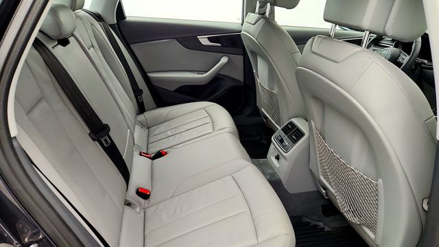 2018 Audi A4 2.0 TFSI Tech Premium Plus S Tronic quattro AWD - 23027514 - 23