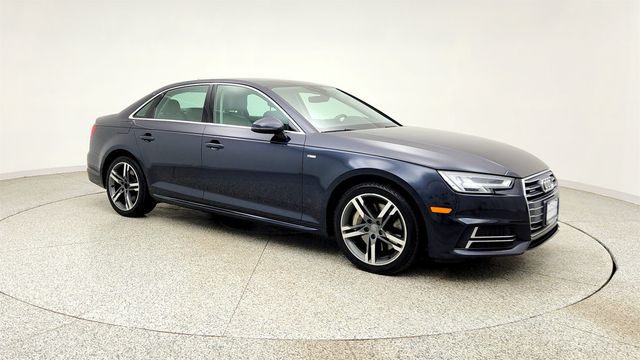 2018 Audi A4 2.0 TFSI Tech Premium Plus S Tronic quattro AWD - 23027514 - 2