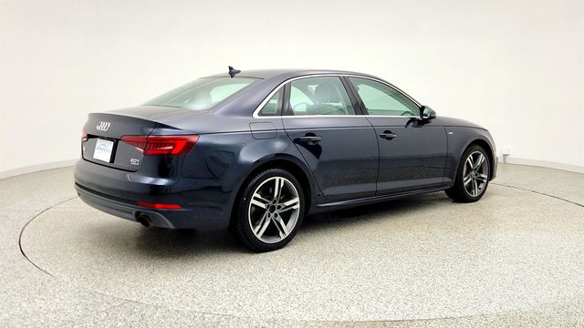 2018 Audi A4 2.0 TFSI Tech Premium Plus S Tronic quattro AWD - 23027514 - 4