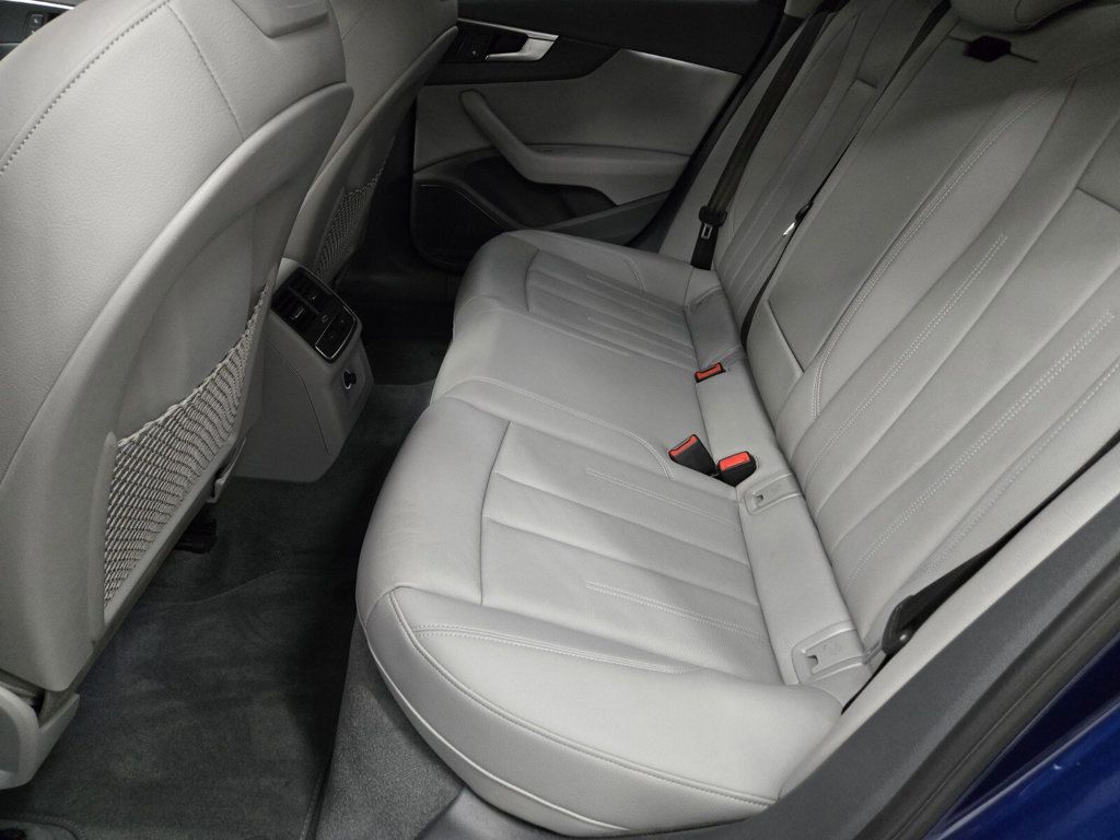 2018 Audi A4 2.0 TFSI ultra Premium Plus S Tronic FWD - 22958143 - 9