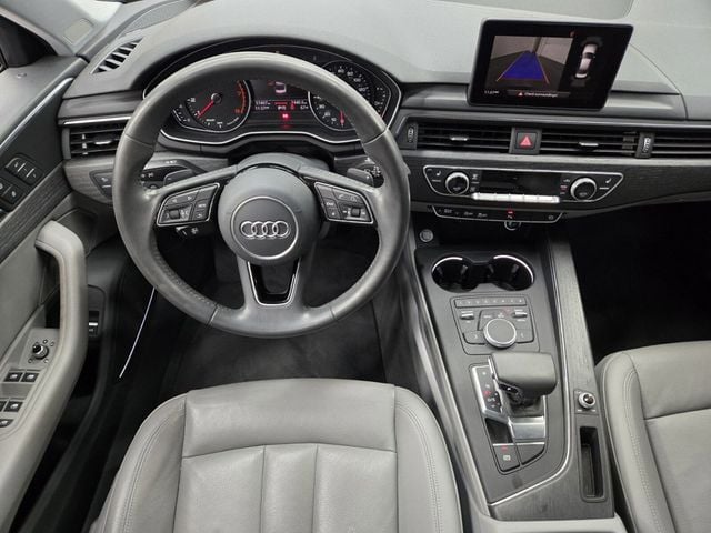 2018 Audi A4 2.0 TFSI ultra Premium Plus S Tronic FWD - 22958143 - 10