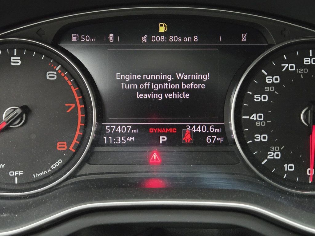 2018 Audi A4 2.0 TFSI ultra Premium Plus S Tronic FWD - 22958143 - 17