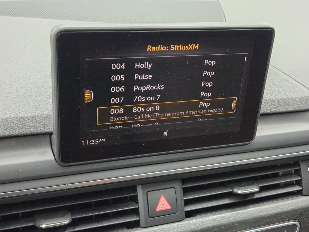 2018 Audi A4 2.0 TFSI ultra Premium Plus S Tronic FWD - 22958143 - 18