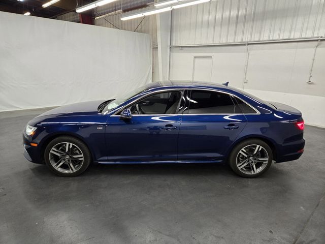 2018 Audi A4 2.0 TFSI ultra Premium Plus S Tronic FWD - 22958143 - 1