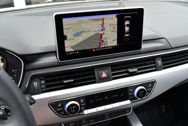 2018 Audi A4 2.0 TFSI ultra Premium Plus S Tronic FWD Sedan W/Navigation Pkg. - 23010382 - 12