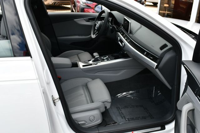 2018 Audi A4 2.0 TFSI ultra Premium Plus S Tronic FWD Sedan W/Navigation Pkg. - 23010382 - 17