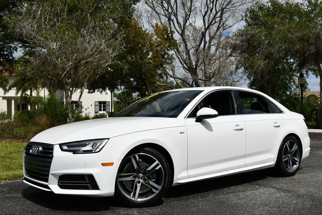 2018 Audi A4 2.0 TFSI ultra Premium Plus S Tronic FWD Sedan W/Navigation Pkg. - 23010382 - 19