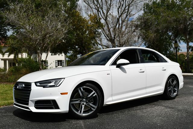 2018 Audi A4 2.0 TFSI ultra Premium Plus S Tronic FWD Sedan W/Navigation Pkg. - 23010382 - 20