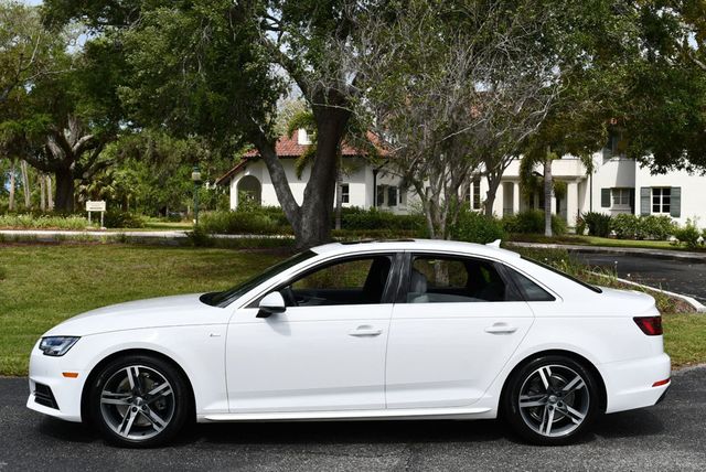 2018 Audi A4 2.0 TFSI ultra Premium Plus S Tronic FWD Sedan W/Navigation Pkg. - 23010382 - 21