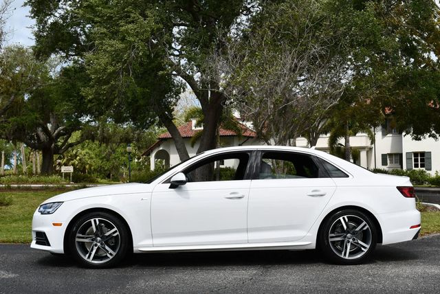 2018 Audi A4 2.0 TFSI ultra Premium Plus S Tronic FWD Sedan W/Navigation Pkg. - 23010382 - 23