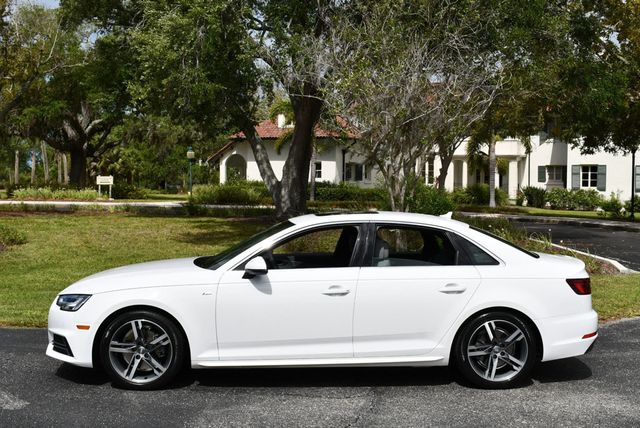 2018 Audi A4 2.0 TFSI ultra Premium Plus S Tronic FWD Sedan W/Navigation Pkg. - 23010382 - 2