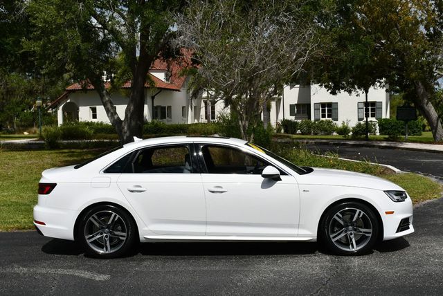 2018 Audi A4 2.0 TFSI ultra Premium Plus S Tronic FWD Sedan W/Navigation Pkg. - 23010382 - 29