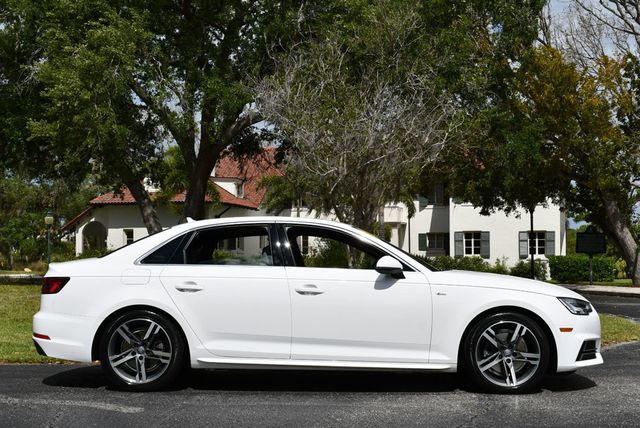 2018 Audi A4 2.0 TFSI ultra Premium Plus S Tronic FWD Sedan W/Navigation Pkg. - 23010382 - 31