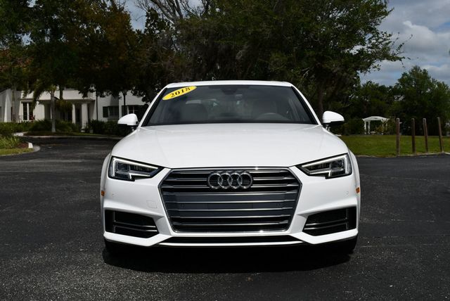 2018 Audi A4 2.0 TFSI ultra Premium Plus S Tronic FWD Sedan W/Navigation Pkg. - 23010382 - 35