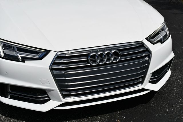 2018 Audi A4 2.0 TFSI ultra Premium Plus S Tronic FWD Sedan W/Navigation Pkg. - 23010382 - 37