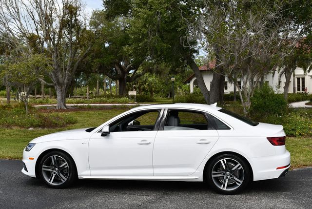 2018 Audi A4 2.0 TFSI ultra Premium Plus S Tronic FWD Sedan W/Navigation Pkg. - 23010382 - 3