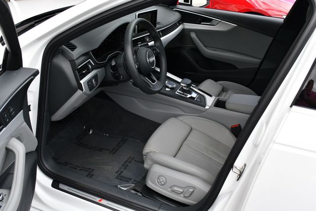 2018 Audi A4 2.0 TFSI ultra Premium Plus S Tronic FWD Sedan W/Navigation Pkg. - 23010382 - 42