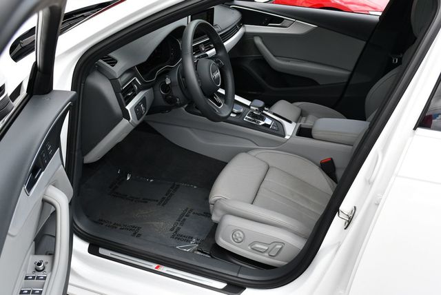 2018 Audi A4 2.0 TFSI ultra Premium Plus S Tronic FWD Sedan W/Navigation Pkg. - 23010382 - 43