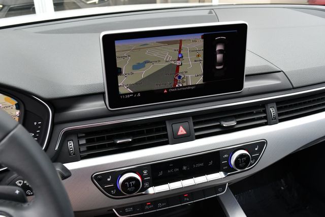 2018 Audi A4 2.0 TFSI ultra Premium Plus S Tronic FWD Sedan W/Navigation Pkg. - 23010382 - 50