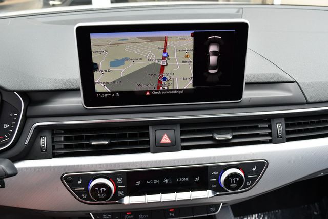 2018 Audi A4 2.0 TFSI ultra Premium Plus S Tronic FWD Sedan W/Navigation Pkg. - 23010382 - 51