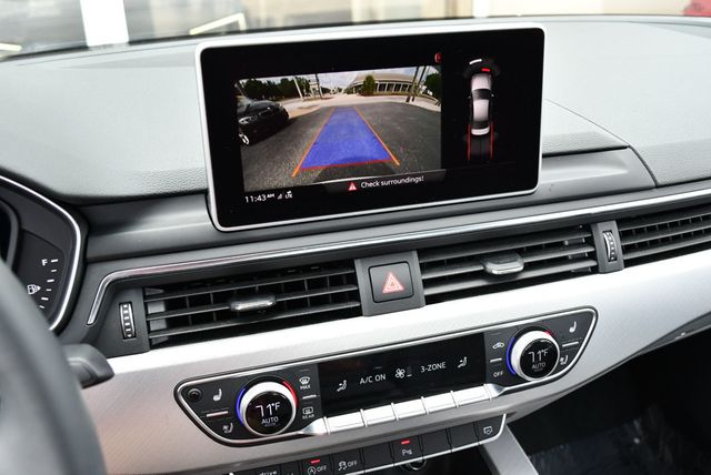 2018 Audi A4 2.0 TFSI ultra Premium Plus S Tronic FWD Sedan W/Navigation Pkg. - 23010382 - 52