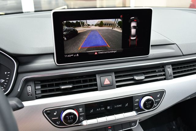 2018 Audi A4 2.0 TFSI ultra Premium Plus S Tronic FWD Sedan W/Navigation Pkg. - 23010382 - 53