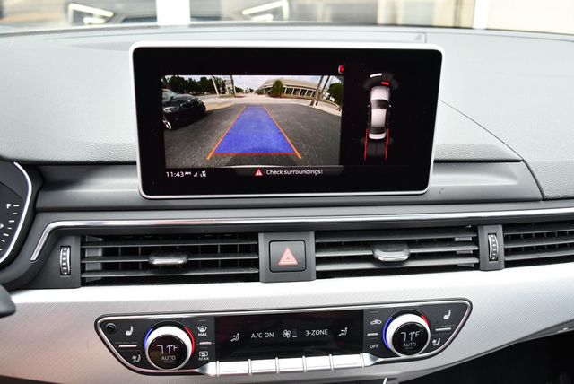 2018 Audi A4 2.0 TFSI ultra Premium Plus S Tronic FWD Sedan W/Navigation Pkg. - 23010382 - 54