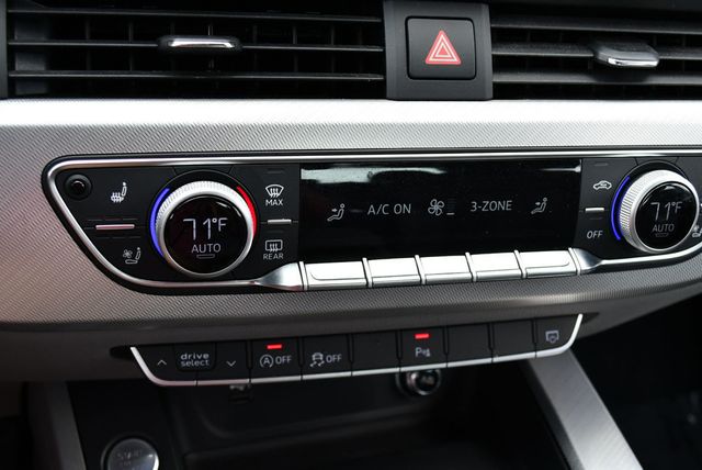 2018 Audi A4 2.0 TFSI ultra Premium Plus S Tronic FWD Sedan W/Navigation Pkg. - 23010382 - 55