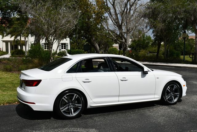 2018 Audi A4 2.0 TFSI ultra Premium Plus S Tronic FWD Sedan W/Navigation Pkg. - 23010382 - 5