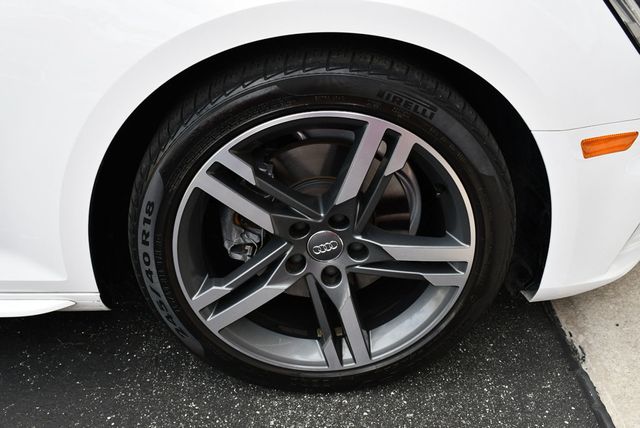 2018 Audi A4 2.0 TFSI ultra Premium Plus S Tronic FWD Sedan W/Navigation Pkg. - 23010382 - 65